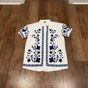 NWOT LOT OF MENS MANFINITY OUTFITS.